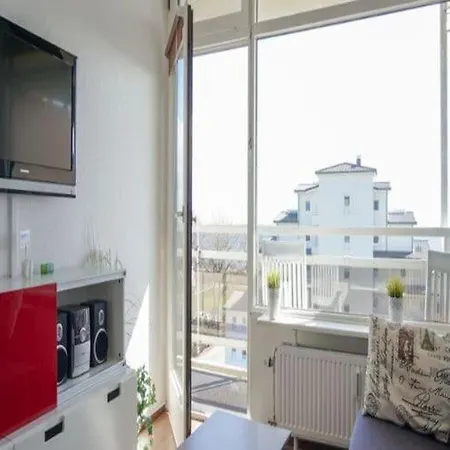 With Balcony * Grossenbrode