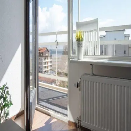 Holiday home With Balcony